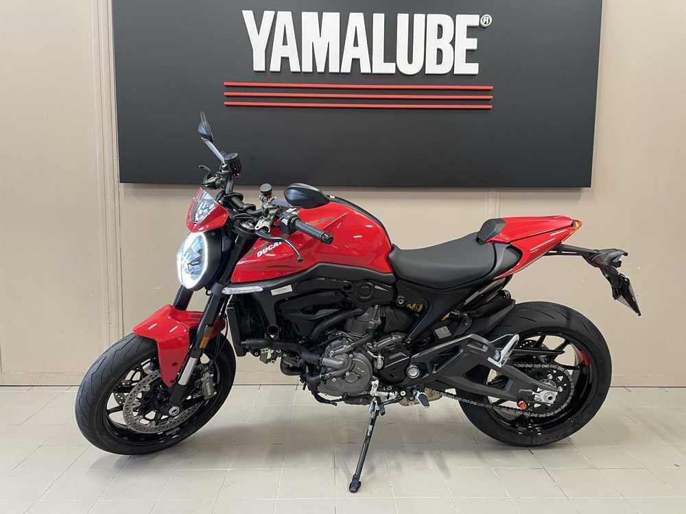 Ducati Monster 937 + (2021 - 24) (3)