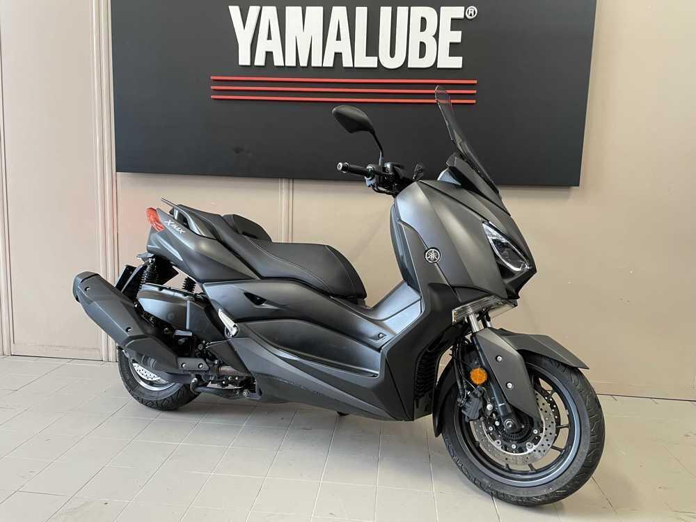 Yamaha X-Max 400 ABS (2017 - 20)