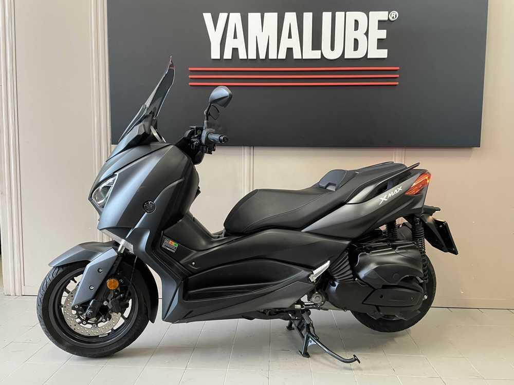 Yamaha X-Max 400 ABS (2017 - 20) (3)