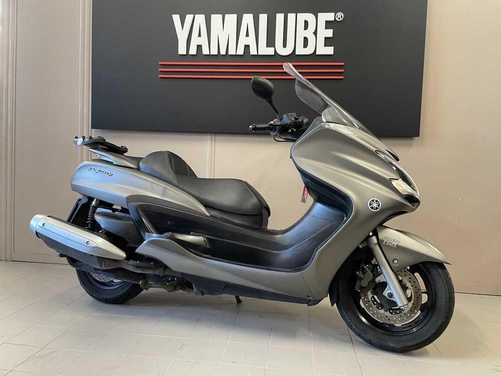 Yamaha Majesty 400 ABS (2011 - 14)