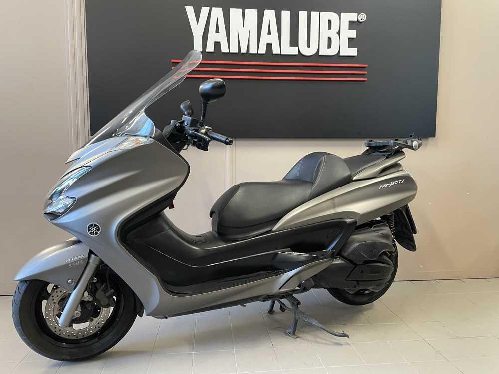 Yamaha Majesty 400 ABS (2011 - 14) (3)