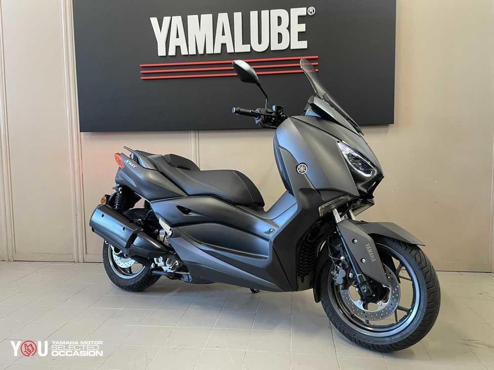 Yamaha X-Max 300 (2021 - 24)