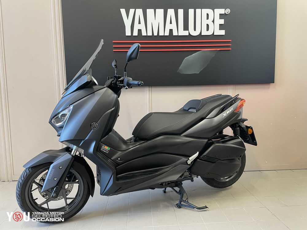 Yamaha X-Max 300 (2021 - 24) (3)