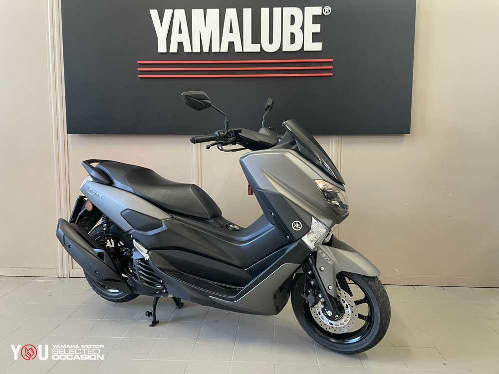 Yamaha N-Max 155 (2017 - 20)