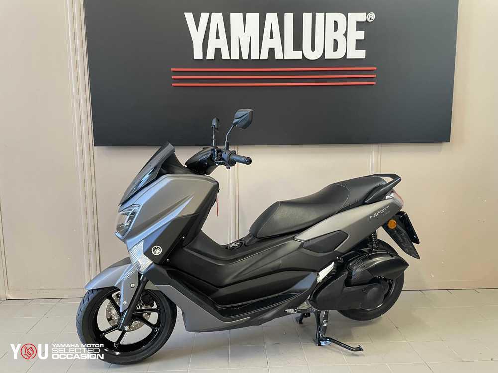 Yamaha N-Max 155 (2017 - 20) (2)