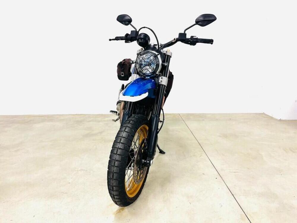 Ducati Scrambler 800 Desert Sled (2021 - 22) (3)