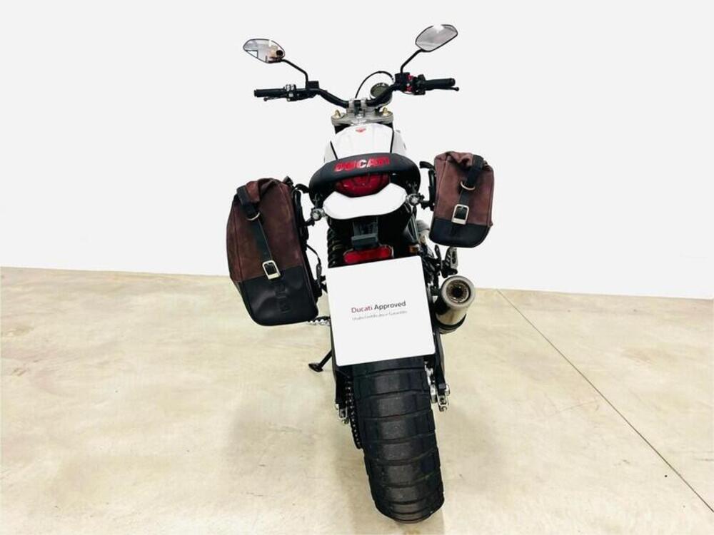 Ducati Scrambler 800 Desert Sled (2021 - 22) (4)