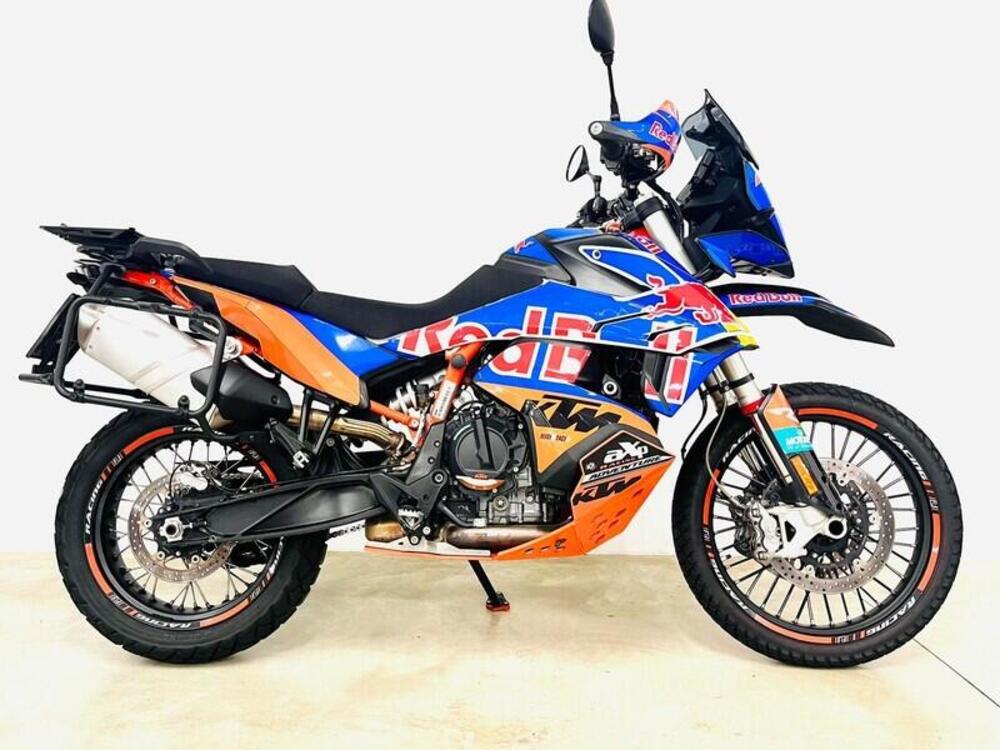 KTM 790 Adventure (2019 - 20)