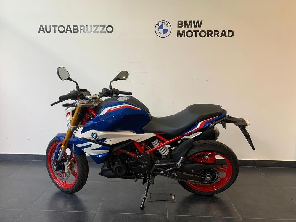 Bmw G 310 R (2021 - 25) (4)