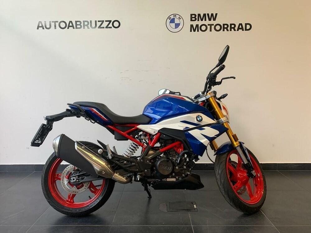 Bmw G 310 R (2021 - 25)