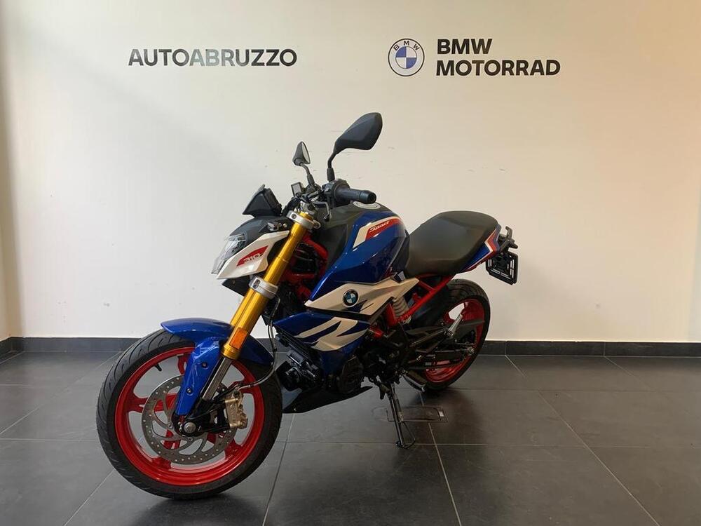 Bmw G 310 R (2021 - 25) (3)