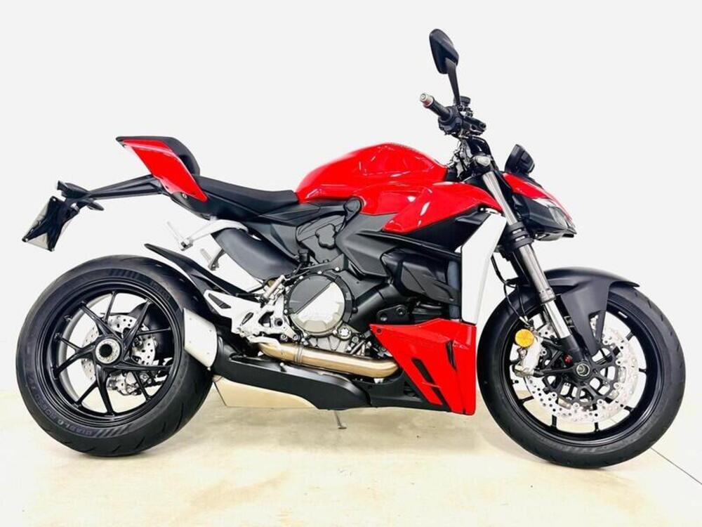 Ducati Streetfighter (2009 - 12)