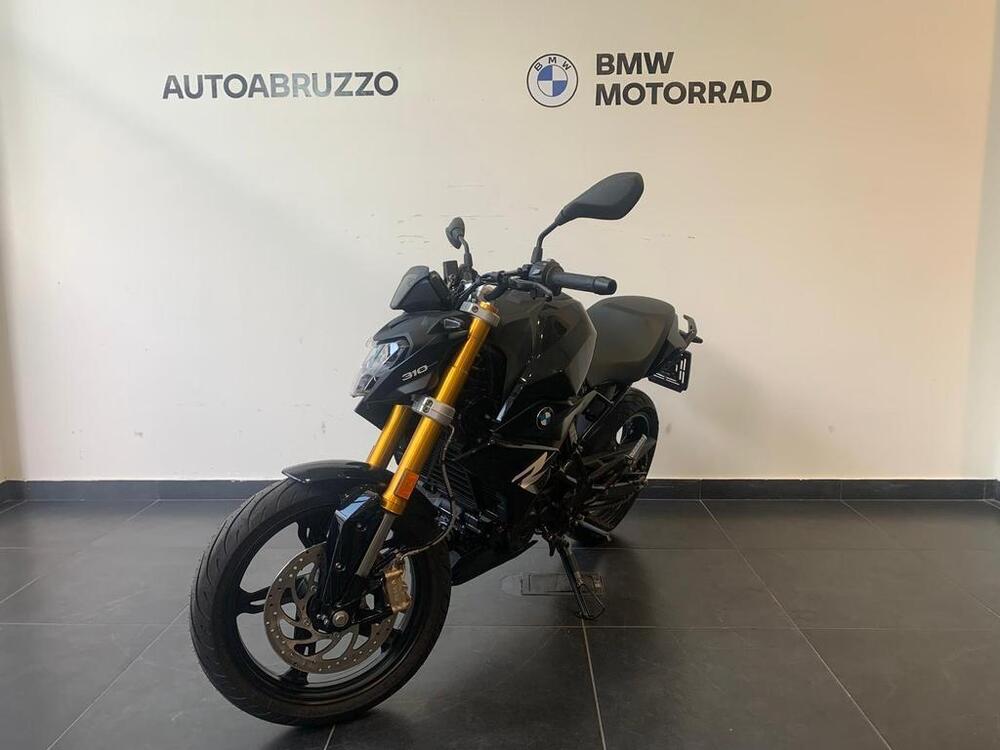 Bmw G 310 R (2021 - 25) (2)