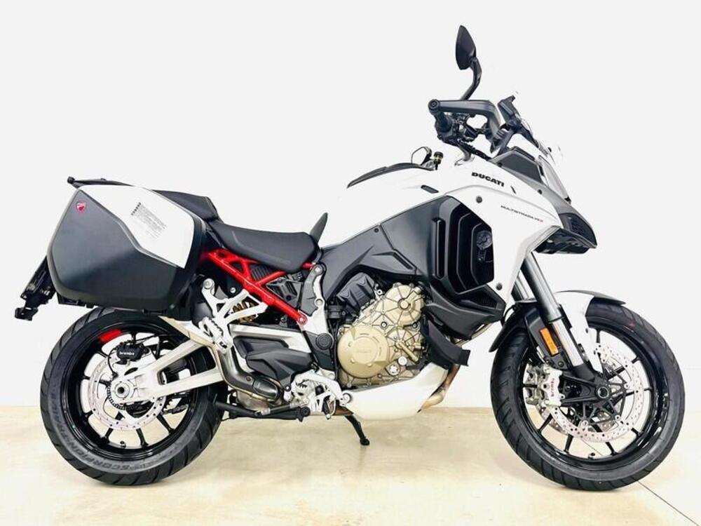 Ducati Multistrada V4 S (2025)