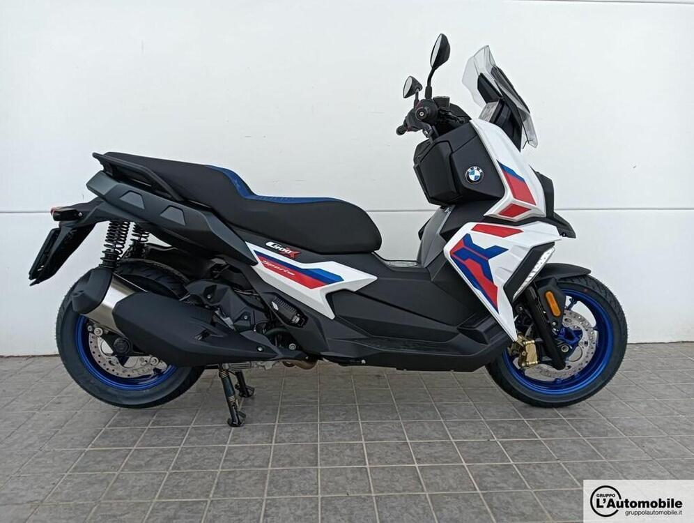 Bmw C 400 X (2021 - 24) (4)