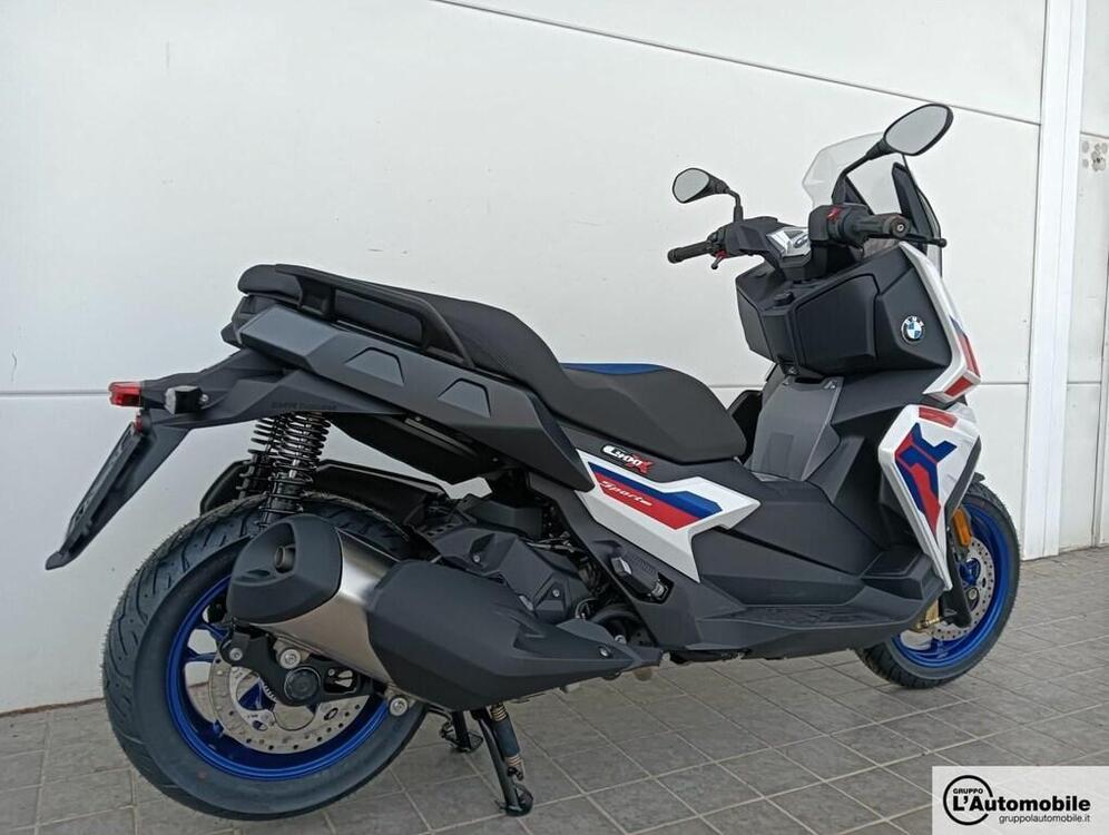 Bmw C 400 X (2021 - 24) (3)