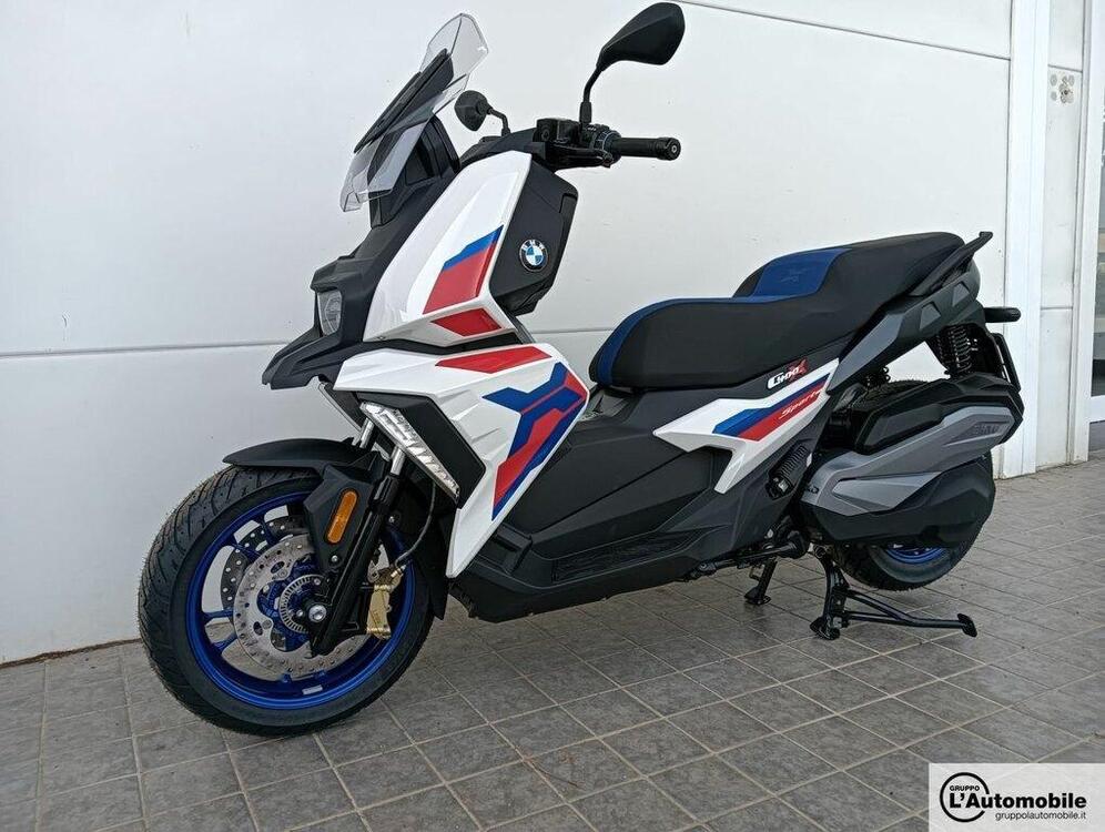 Bmw C 400 X (2021 - 24) (2)