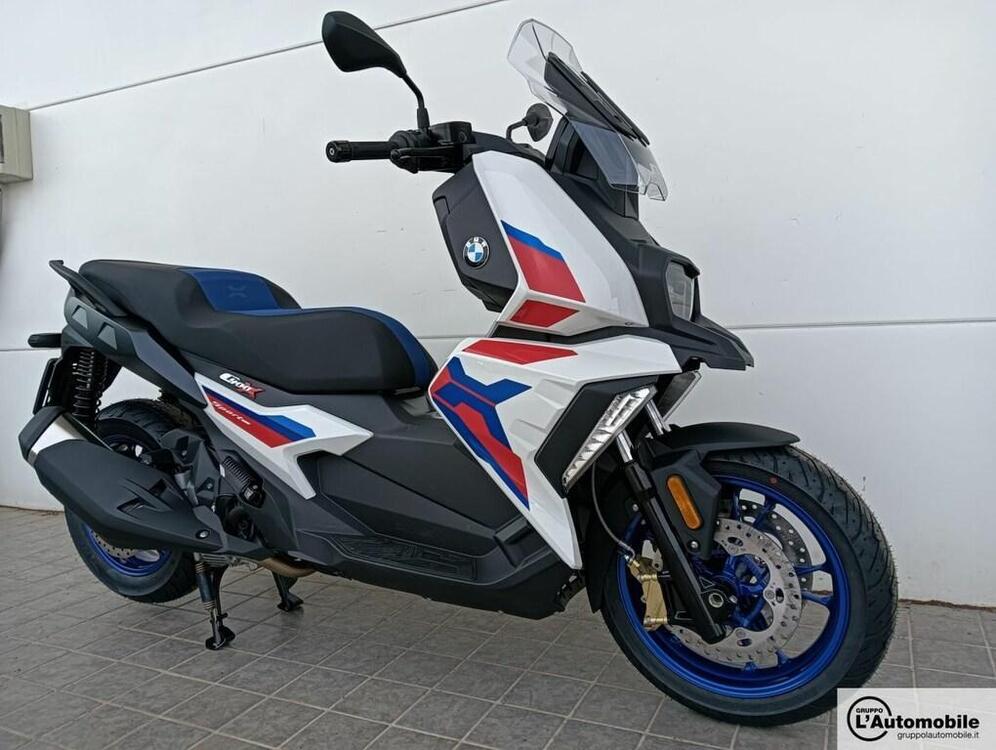 Bmw C 400 X (2021 - 24) (5)