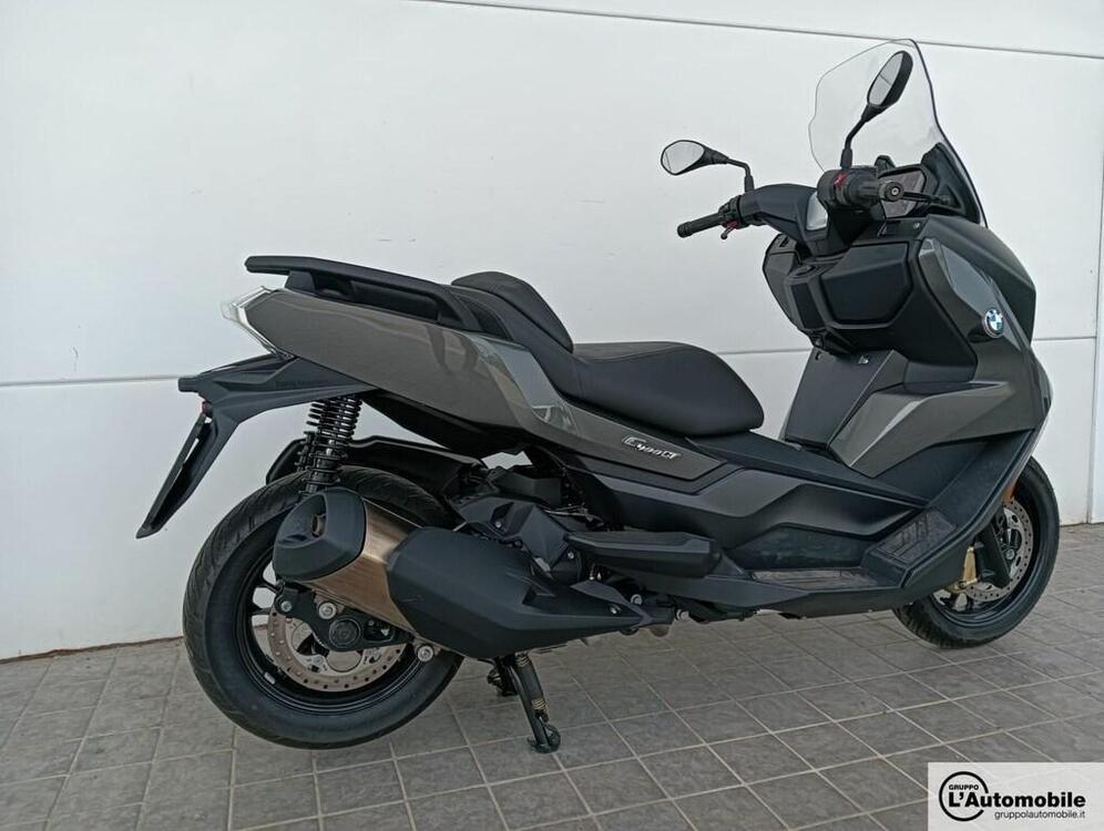 Bmw C 400 GT (2021 - 24) (4)