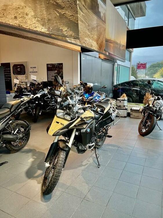 Bmw F 800 GS Adventure (2013 - 17) (2)