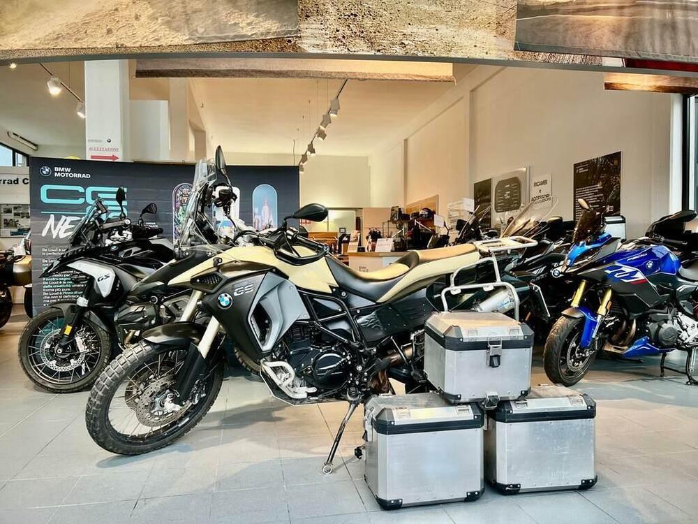 Bmw F 800 GS Adventure (2013 - 17)