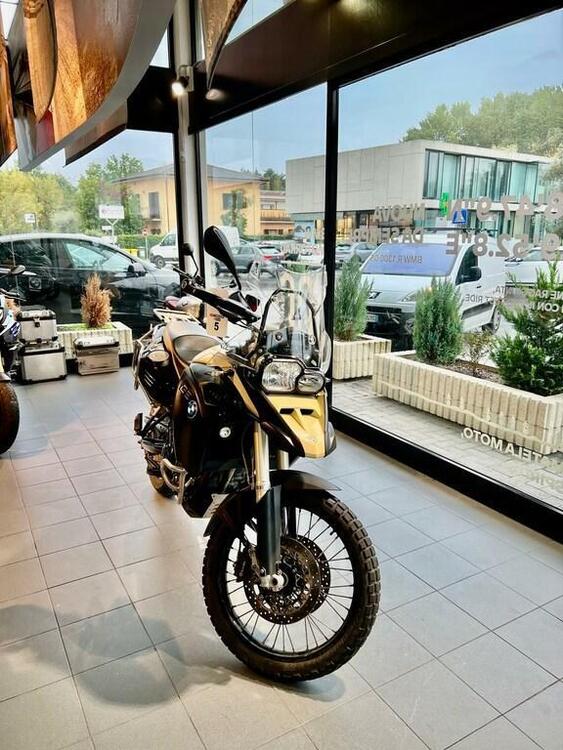 Bmw F 800 GS Adventure (2013 - 17) (3)