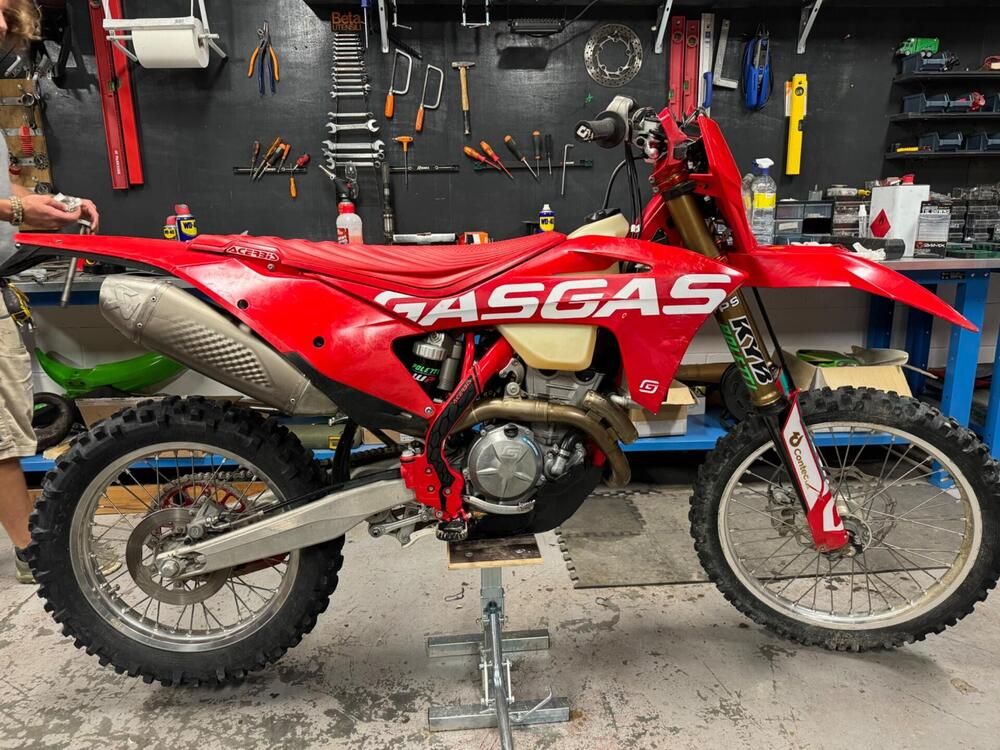 GASGAS EC 250 F (2022)