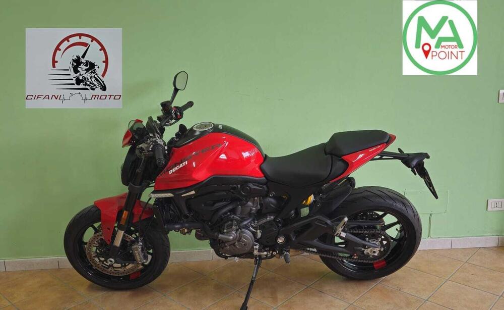 Ducati Monster 937 + (2021 - 24) (3)