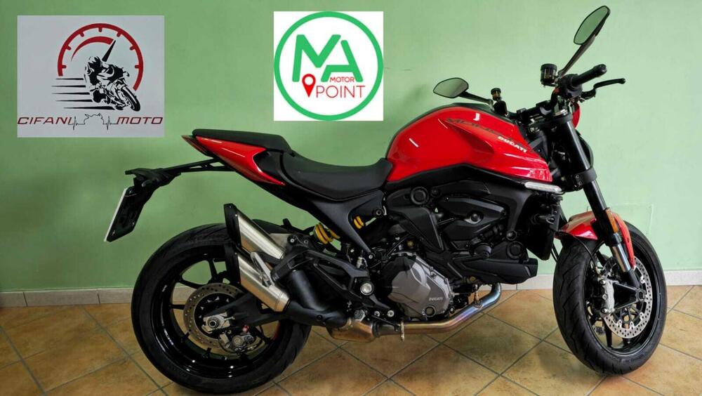 Ducati Monster 937 + (2021 - 24)