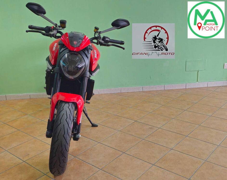 Ducati Monster 937 + (2021 - 24) (2)