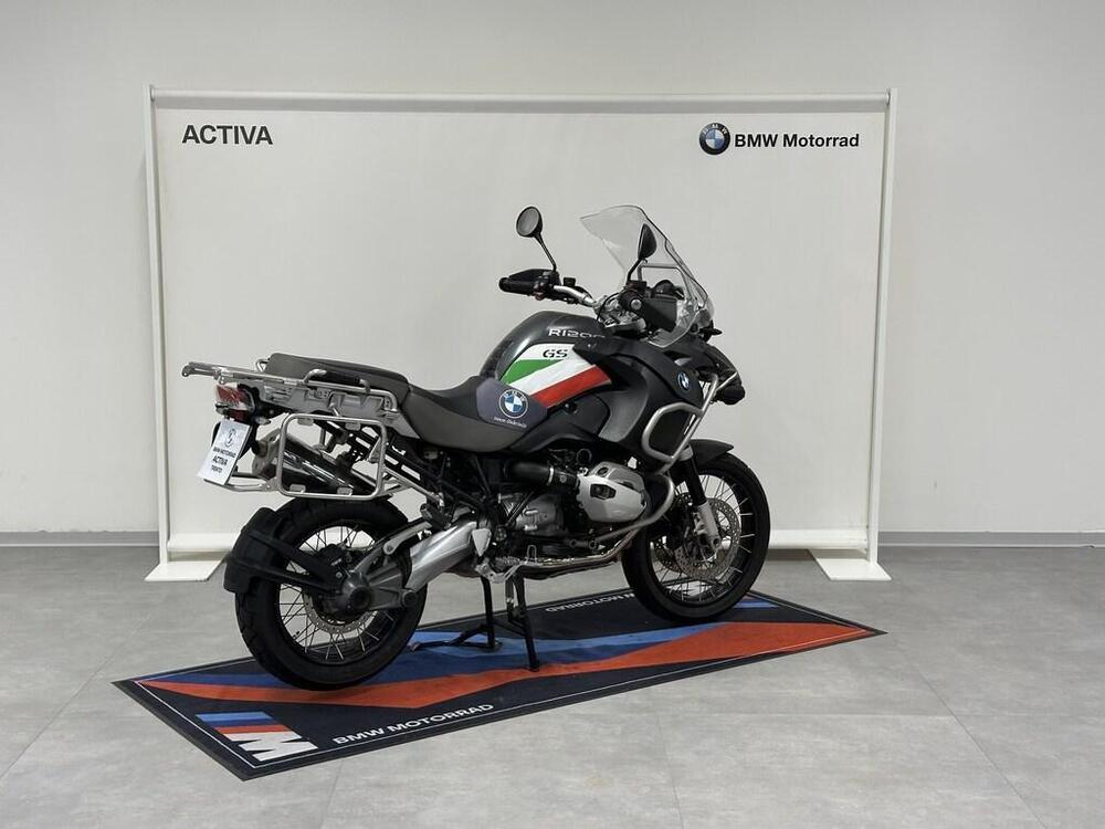 Bmw R 1200 GS Adventure (2010 - 13) (4)