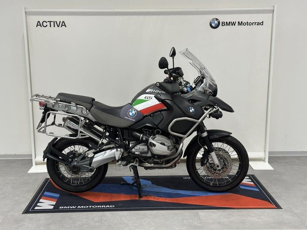 Bmw R 1200 GS Adventure (2010 - 13)