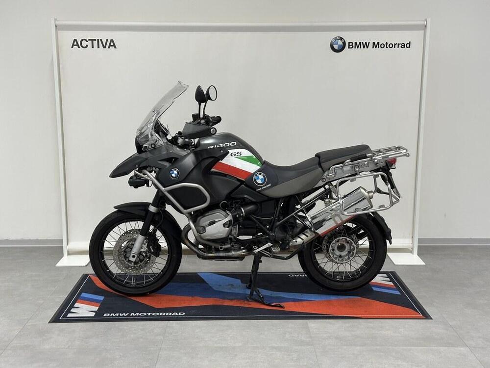 Bmw R 1200 GS Adventure (2010 - 13) (2)