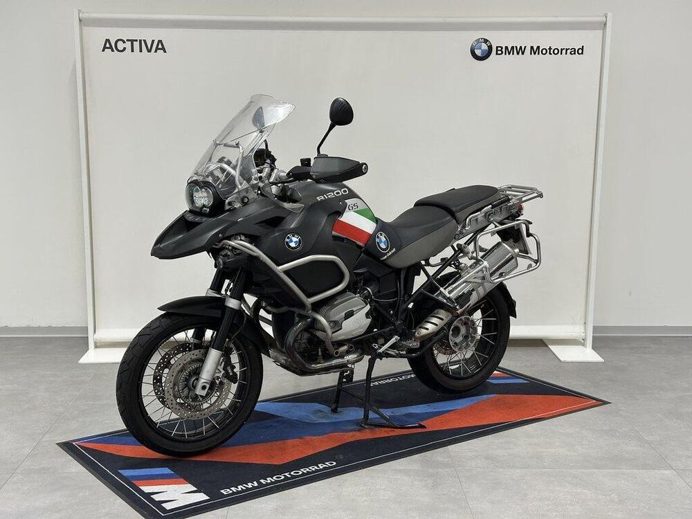 Bmw R 1200 GS Adventure (2010 - 13) (3)