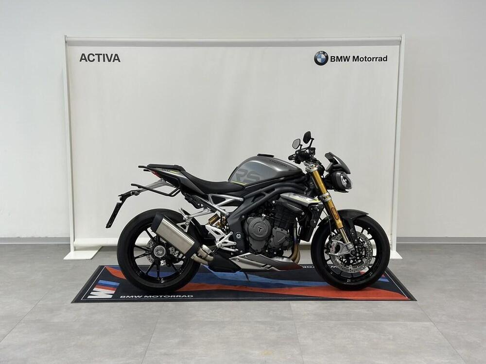 Triumph Speed Triple 1200 RS (2021 - 24)