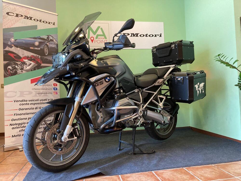 Bmw R 1200 GS (2013 - 16)