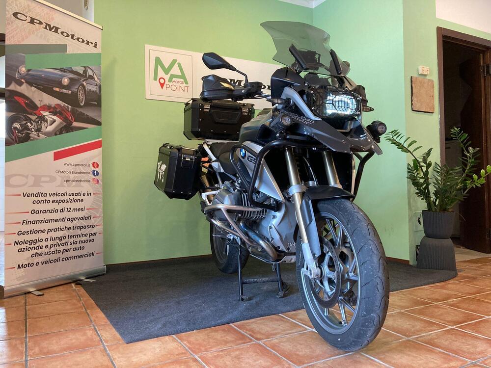 Bmw R 1200 GS (2013 - 16) (4)