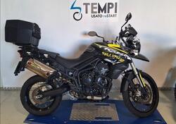 Triumph Tiger 800 XC ABS (2010 - 14) usata