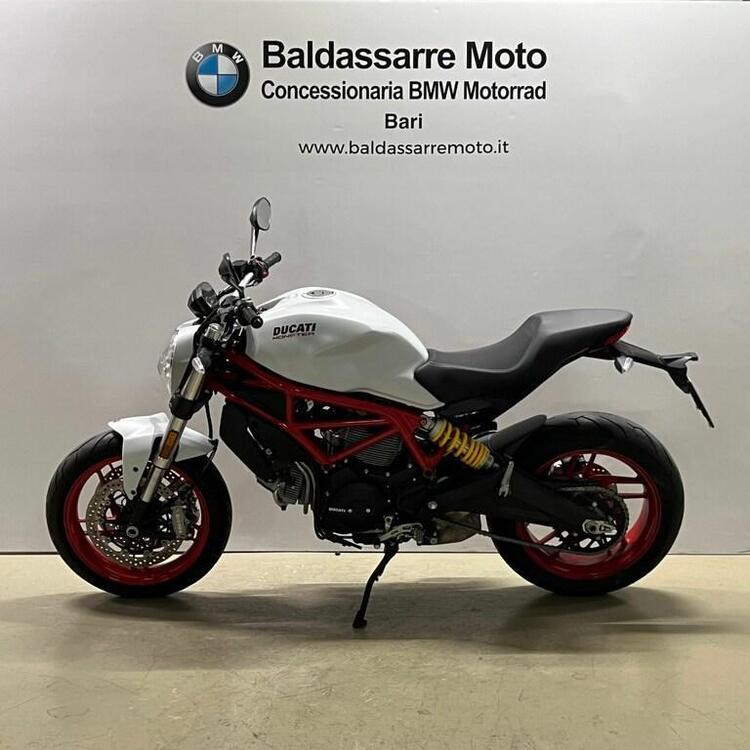 Ducati Monster 797 (2019 - 20)