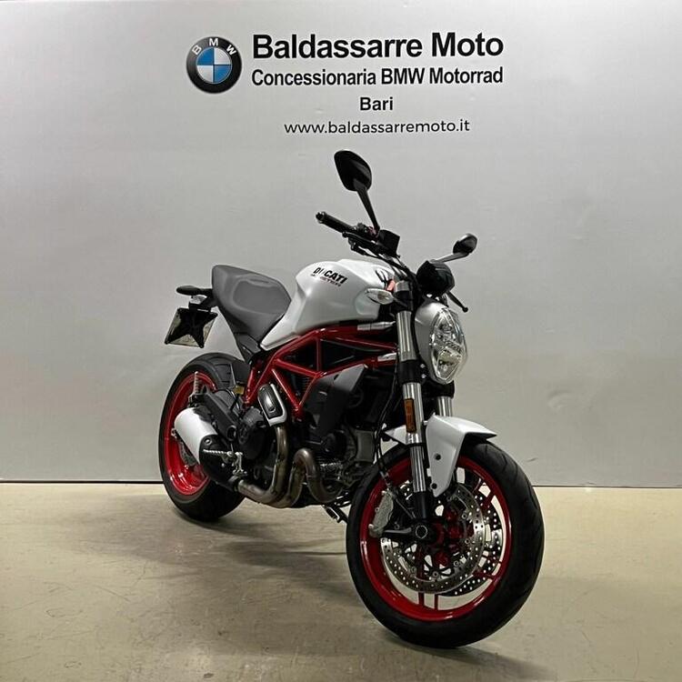 Ducati Monster 797 (2019 - 20) (2)