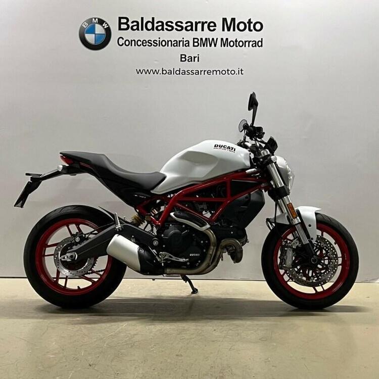 Ducati Monster 797 (2019 - 20) (4)