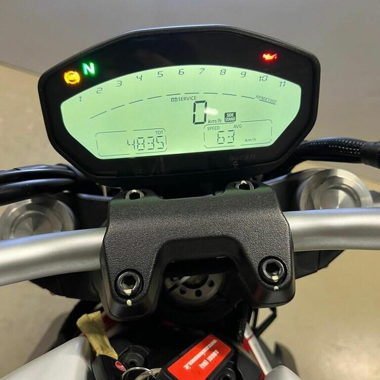 Ducati Monster 797 (2019 - 20) (5)