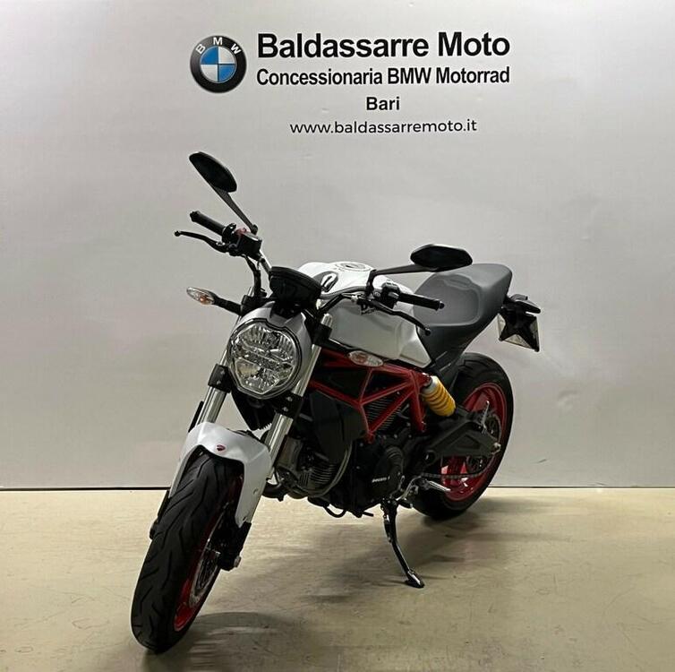 Ducati Monster 797 (2019 - 20) (3)