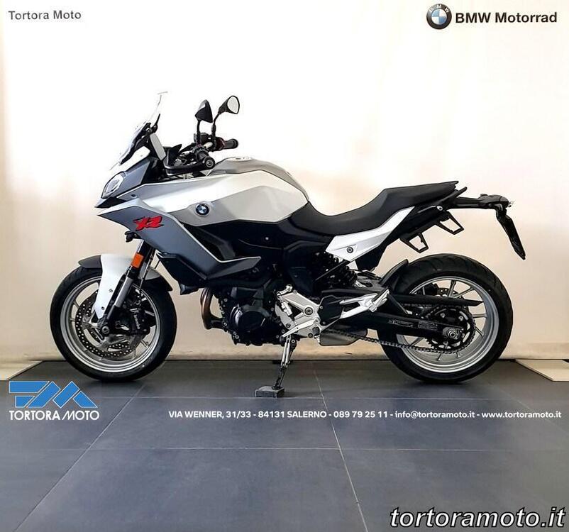 Bmw F 900 XR (2020 - 25)