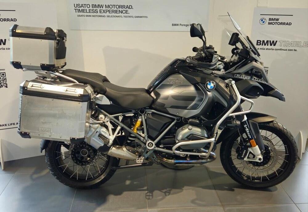 Bmw R 1200 GS Adventure (2017 - 18)