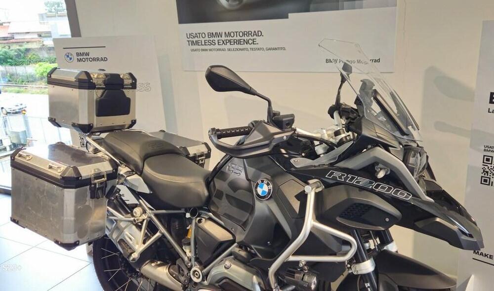 Bmw R 1200 GS Adventure (2017 - 18) (3)