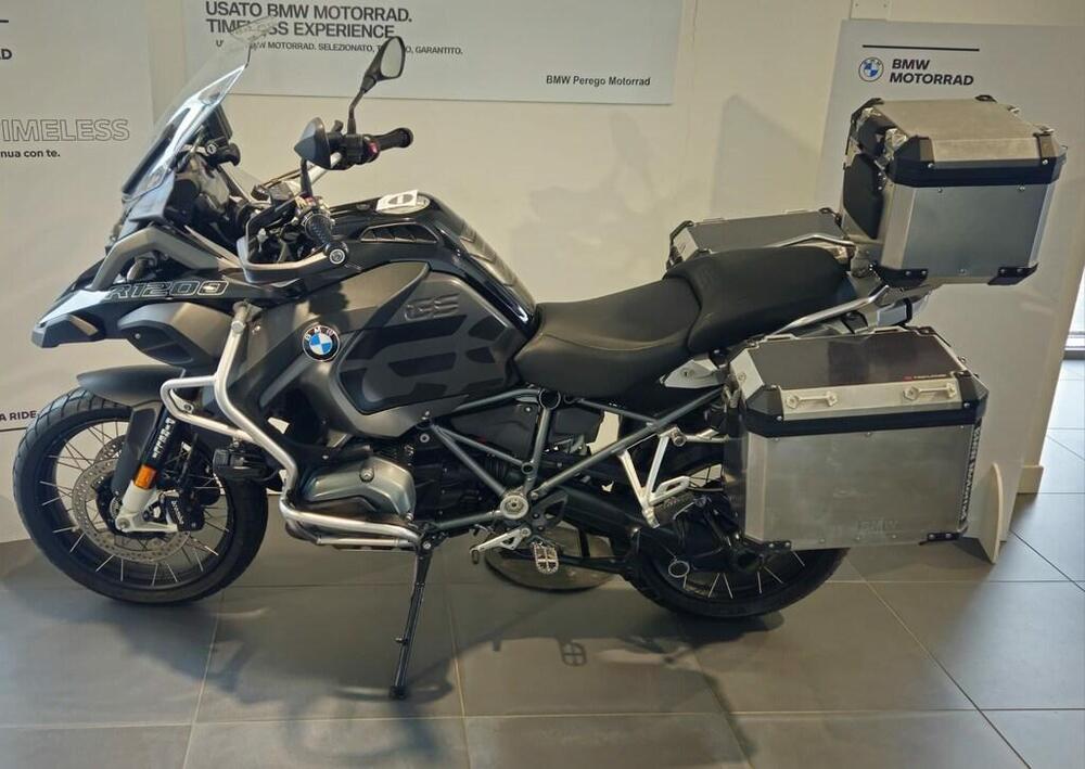 Bmw R 1200 GS Adventure (2017 - 18) (5)