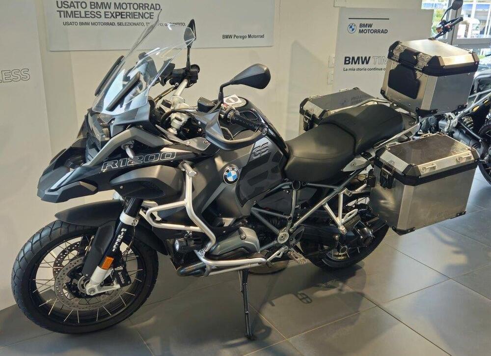 Bmw R 1200 GS Adventure (2017 - 18) (4)