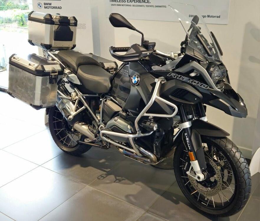 Bmw R 1200 GS Adventure (2017 - 18) (2)