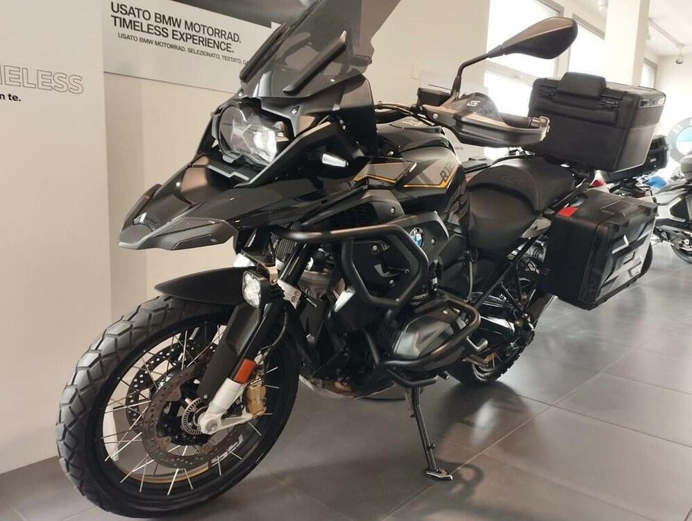 Bmw R 1250 GS (2019 - 20) (4)